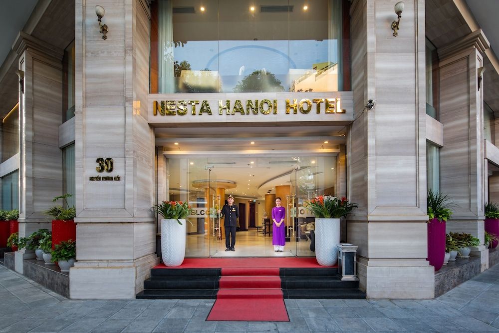 undefined Nesta Hotel Ha Noi 3