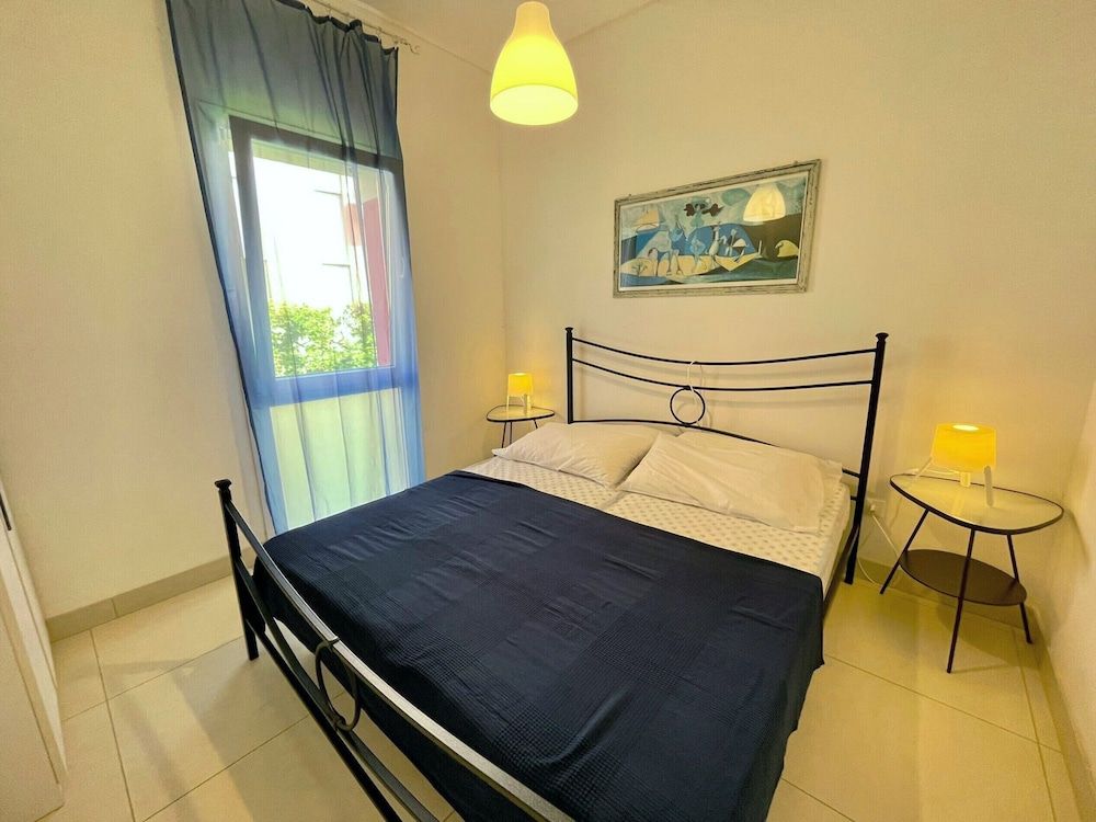 Apartment, 2 Bedrooms, Balcony, Garden View