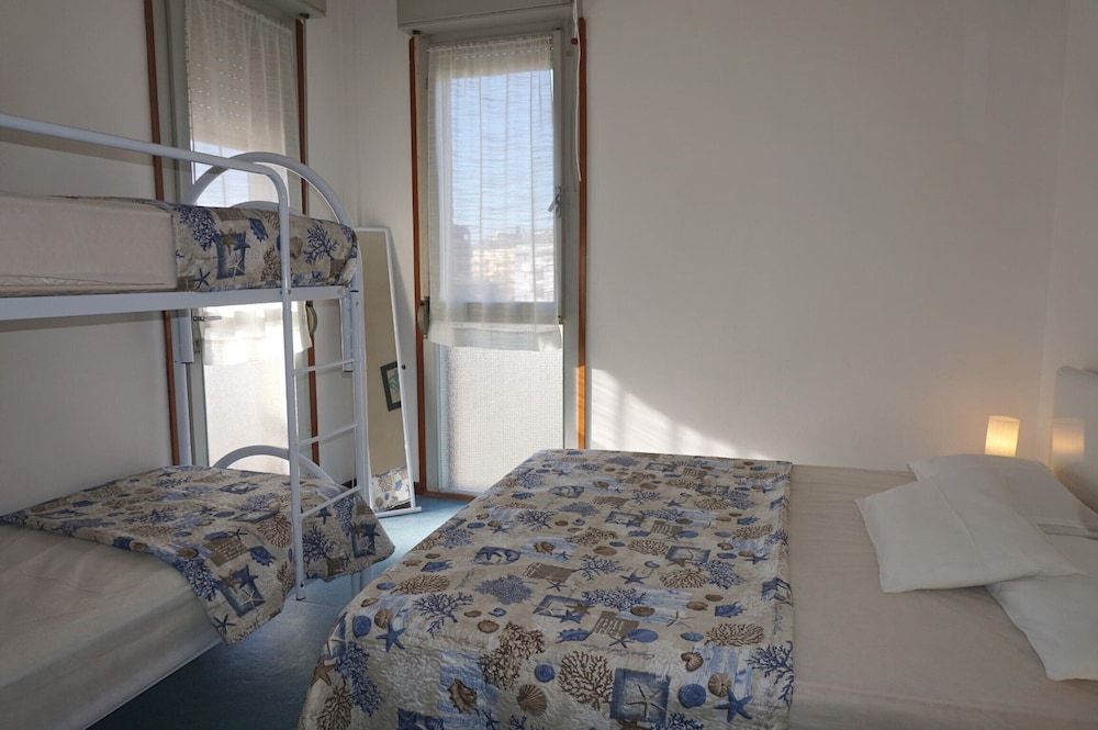 Apartment, 1 Bedroom, Balcony, Ocean View