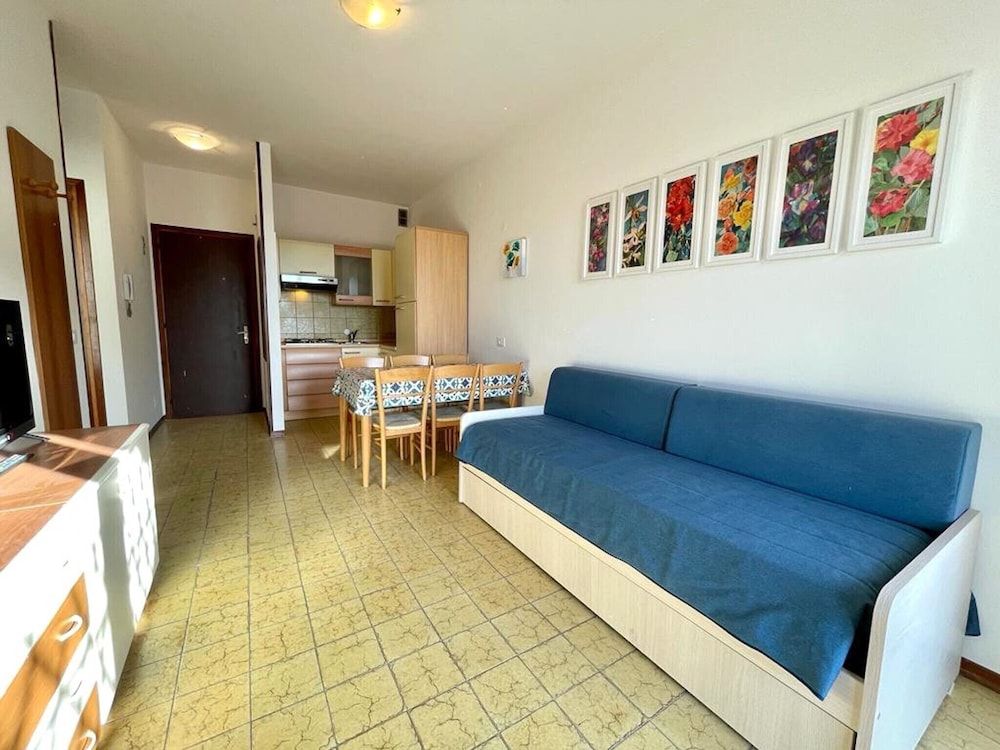 Apartment, 1 Bedroom, Balcony, City View