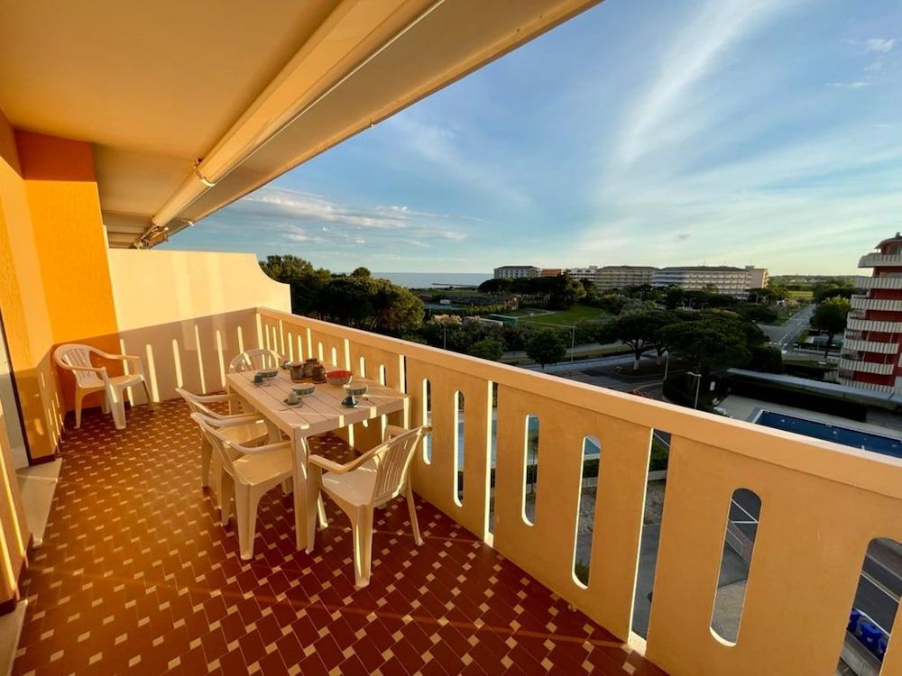 Apartment, 1 Bedroom, Balcony, Ocean View