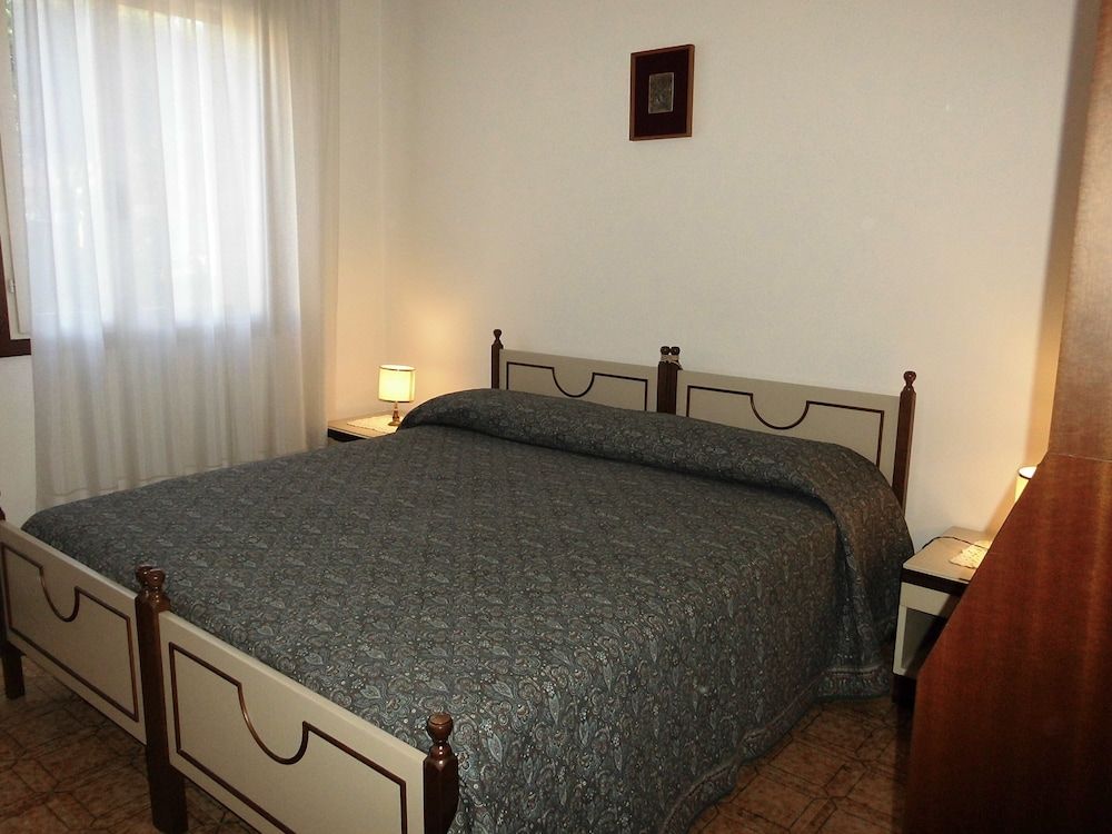 Apartment, 2 Bedrooms, Balcony, Garden View