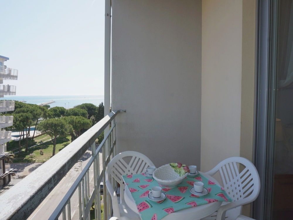 Apartment, 1 Bedroom, Balcony
