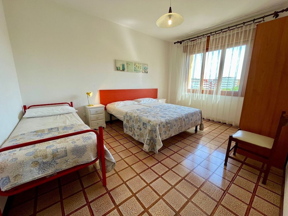 Apartment, 2 Bedrooms, Balcony, City View