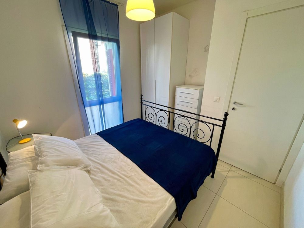 Apartment, 2 Bedrooms, Balcony, Garden View