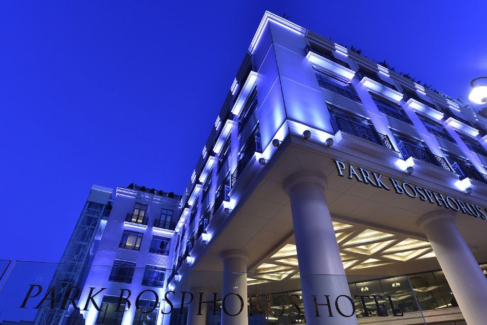 undefined CVK Park Bosphorus Hotel Istanbul 10