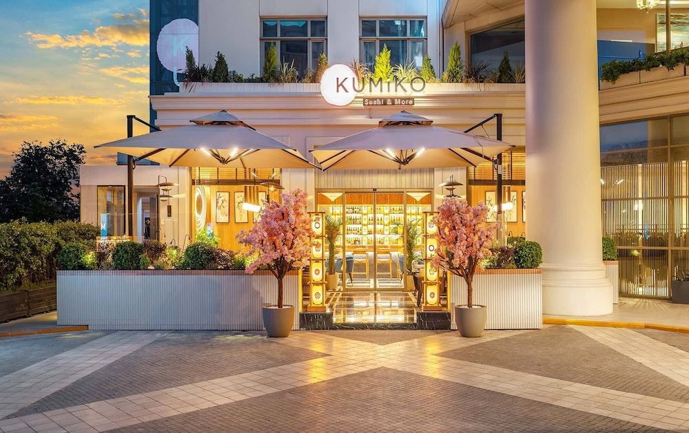 undefined CVK Park Bosphorus Hotel Istanbul 8