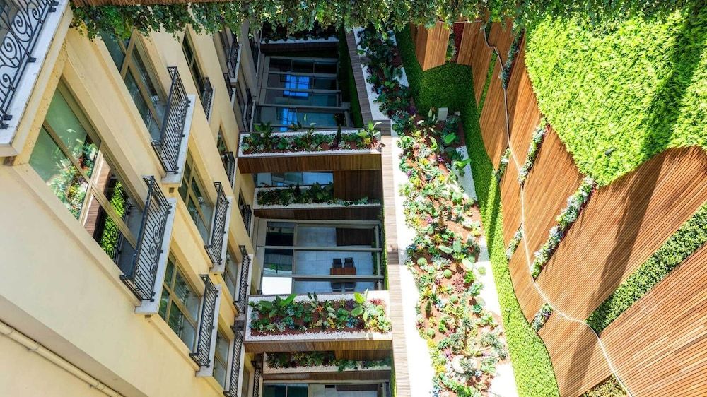 undefined CVK Park Bosphorus Hotel Istanbul 7