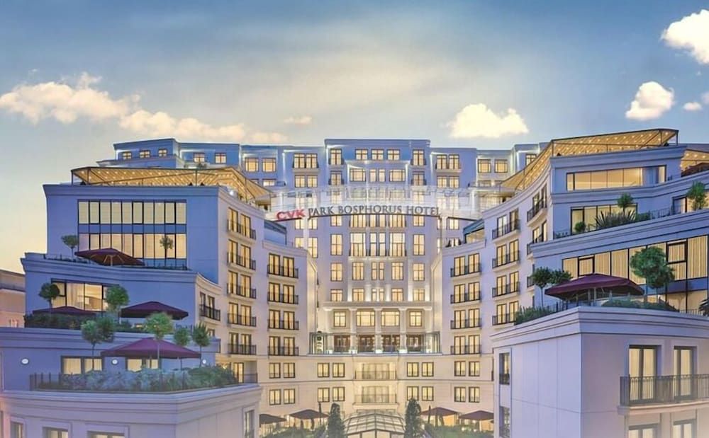 undefined CVK Park Bosphorus Hotel Istanbul 6
