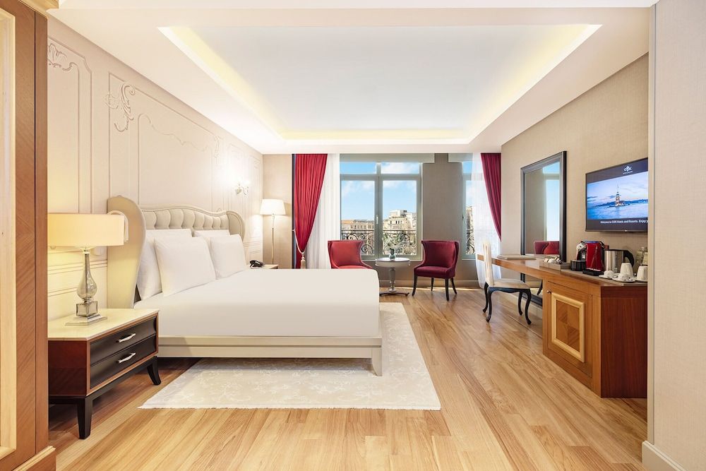 Executive Room with City View