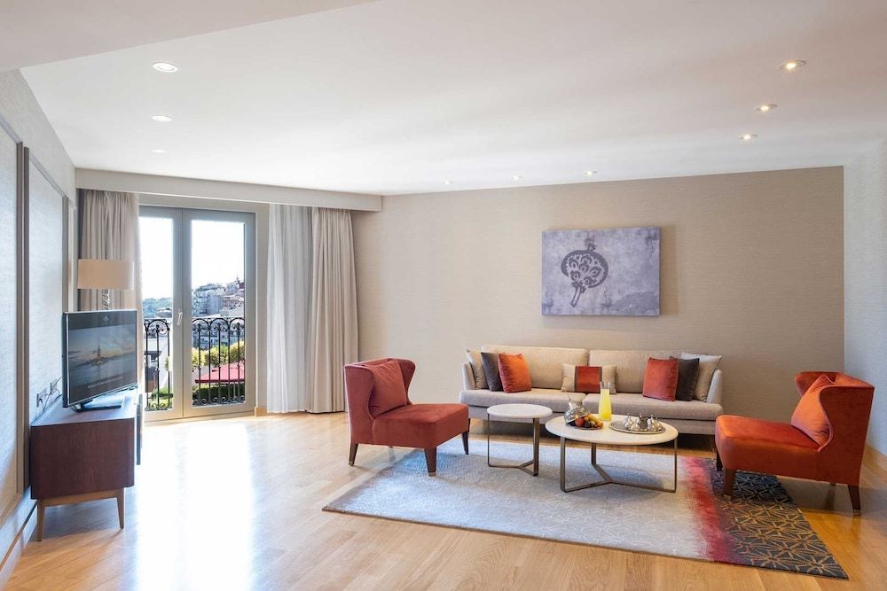 undefined CVK Park Bosphorus Hotel Istanbul 2