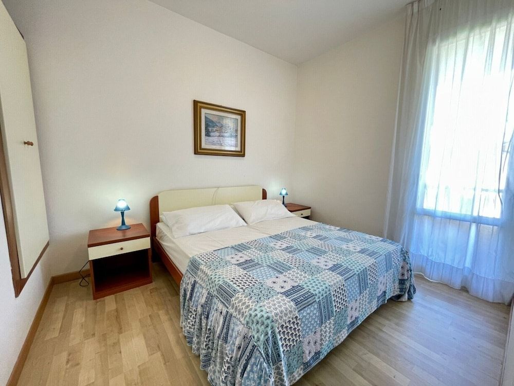 Villa, 2 Bedrooms, Balcony, Garden View