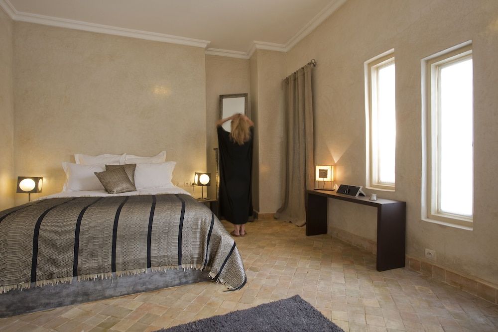 Riad Cocoon Exclusive Suite, Terrace