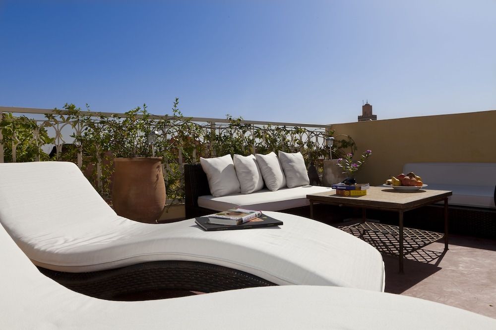 Riad Cocoon Exclusive Suite, Terrace 4