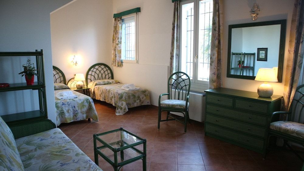 Apartment, 1 Bedroom, Garden View (Magoga)