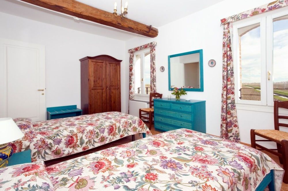Apartment, 2 Bedrooms, 2 Bathrooms, Garden View (Pavoncella)