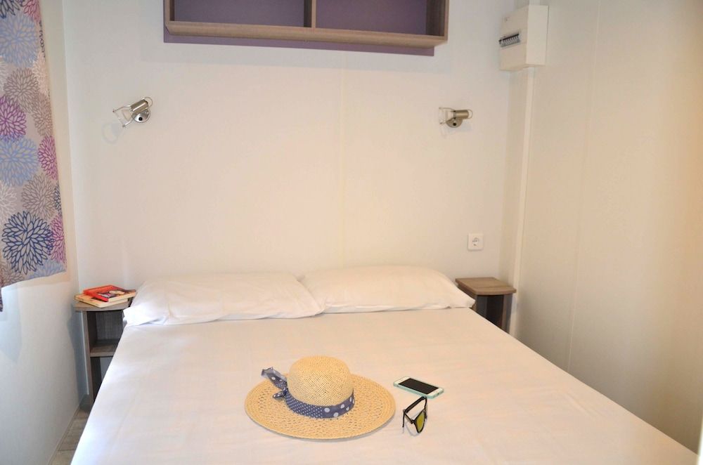 Premium Mobile Home, 3 Bedrooms, Terrace