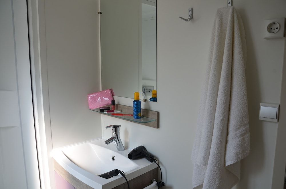 Premium Mobile Home, 3 Bedrooms, Terrace