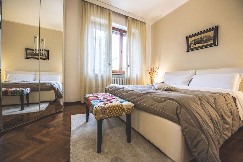 B&B Il Girasole Deluxe Double Room, Non Smoking, Garden View 2