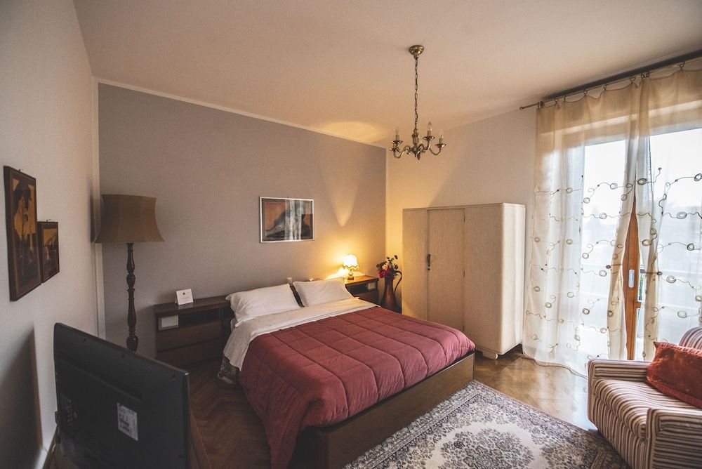 B&B Il Girasole Classic Double Room, Terrace 2