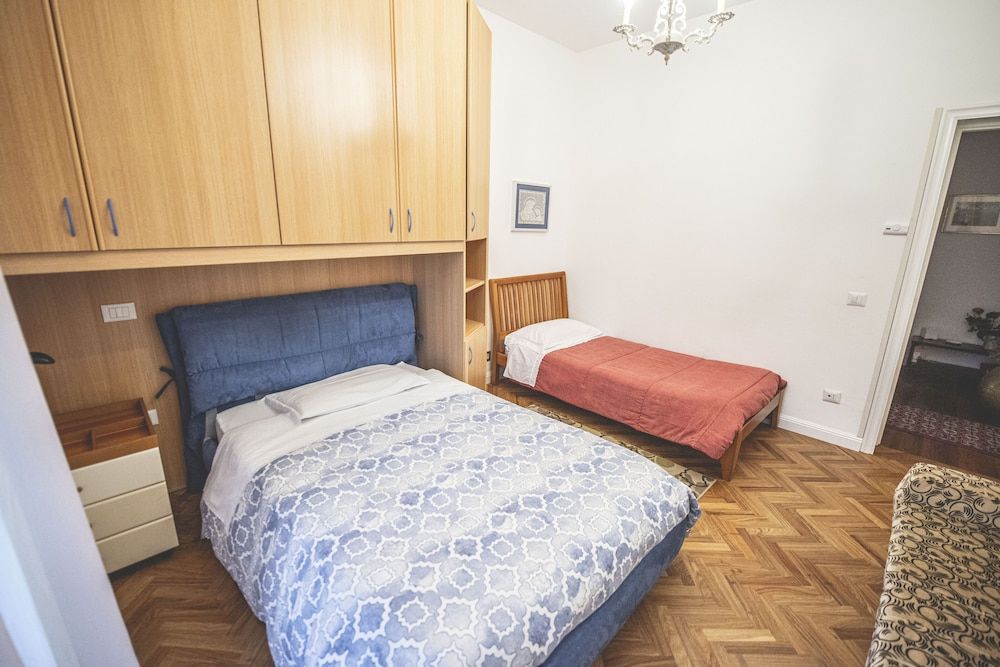 B&B Il Girasole Classic Double Room, Terrace 5