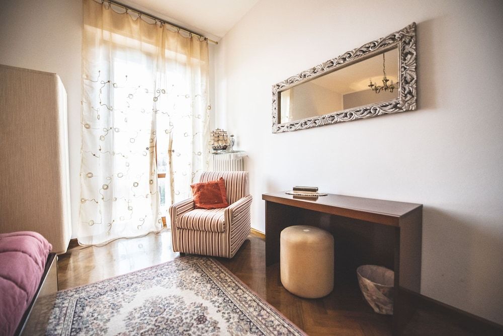 B&B Il Girasole Classic Double Room, Terrace 8