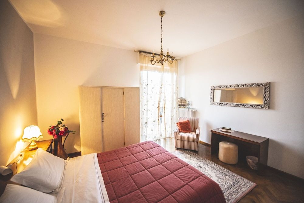 B&B Il Girasole Classic Double Room, Terrace 3