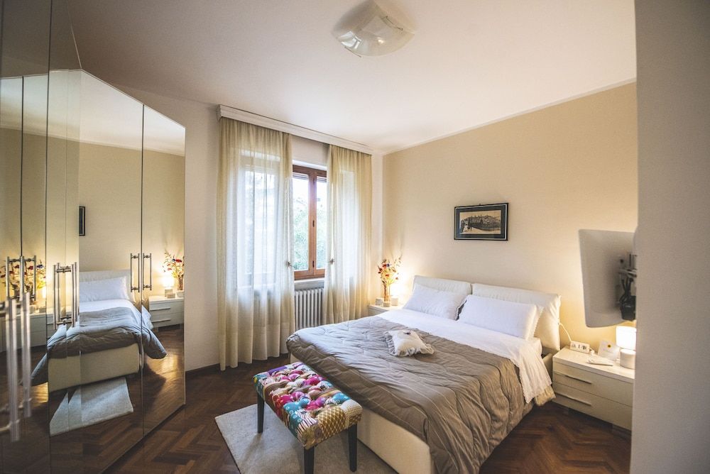 B&B Il Girasole Deluxe Double Room, Non Smoking, Garden View 3