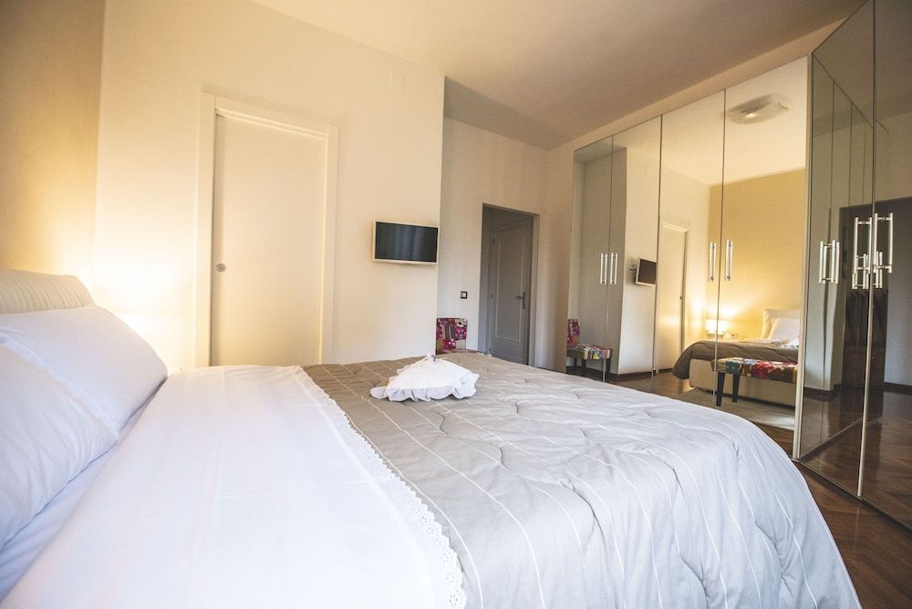 B&B Il Girasole Deluxe Double Room, Non Smoking, Garden View