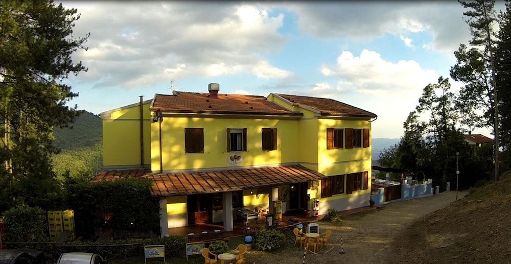 Hotel Le 3 Fonti