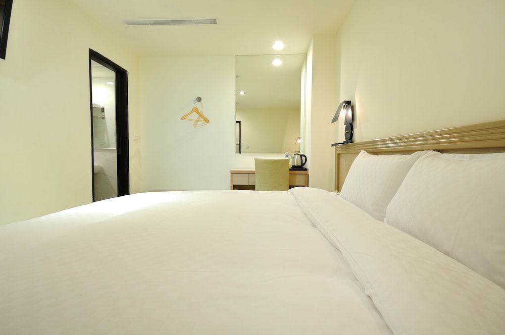 Economy Double Room, 1 Double Bed