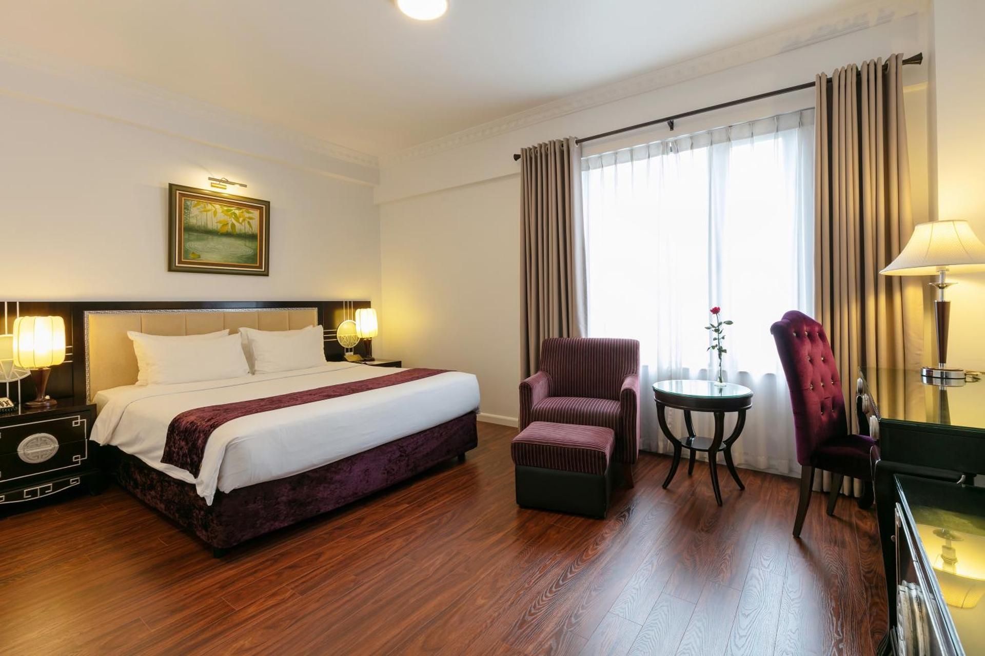 Executive Deluxe Room