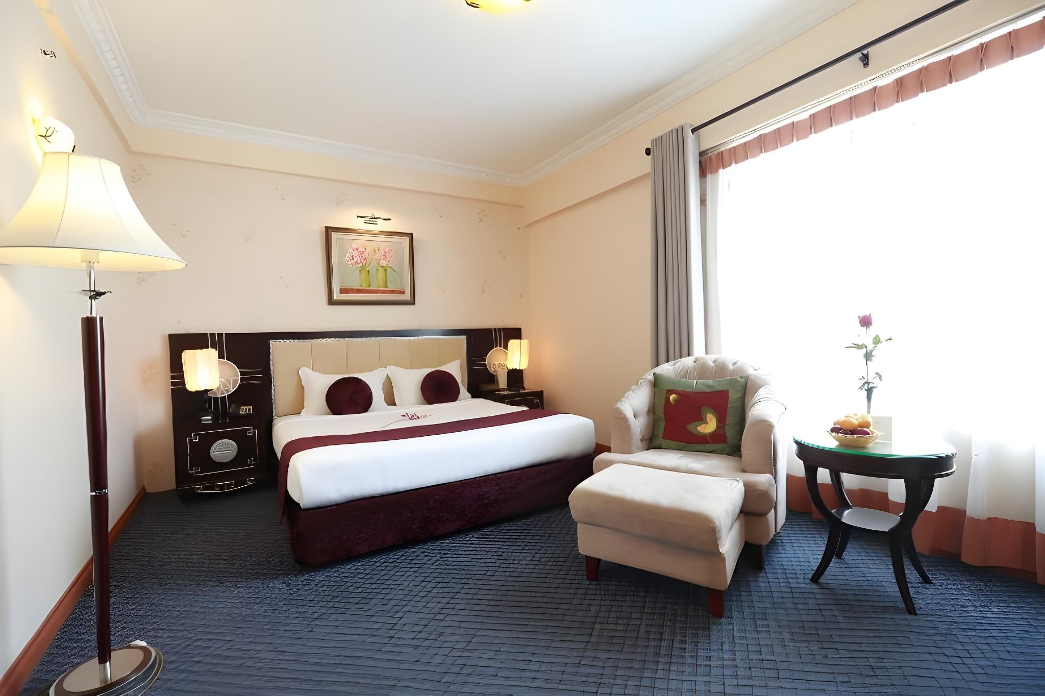 undefined Flower Garden Hotel 7