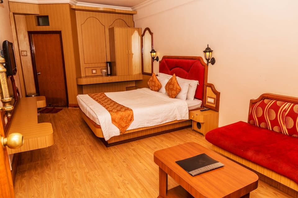 Mini Suite Room (lake facing)