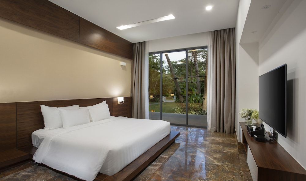 Flamingo Resort Dai Lai Villa 3-Bedroom 5