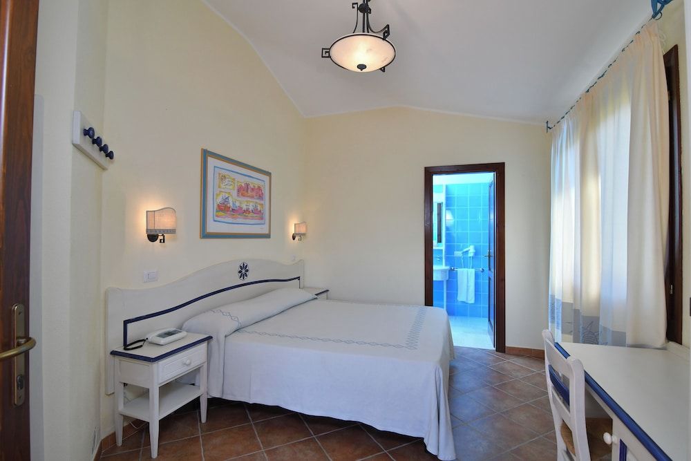 Economy Double or Twin Room