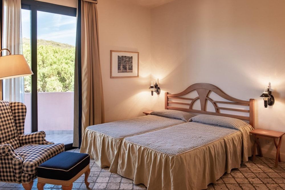 Basic Double Room