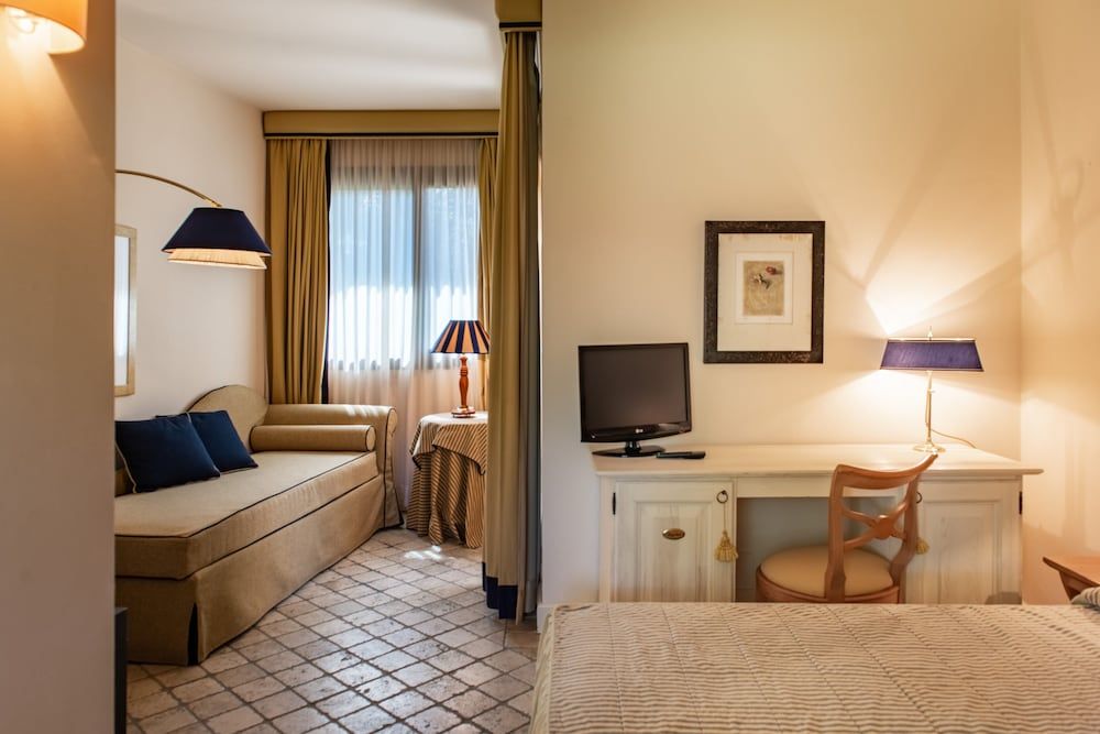 Comfort Double Room, Garden Area