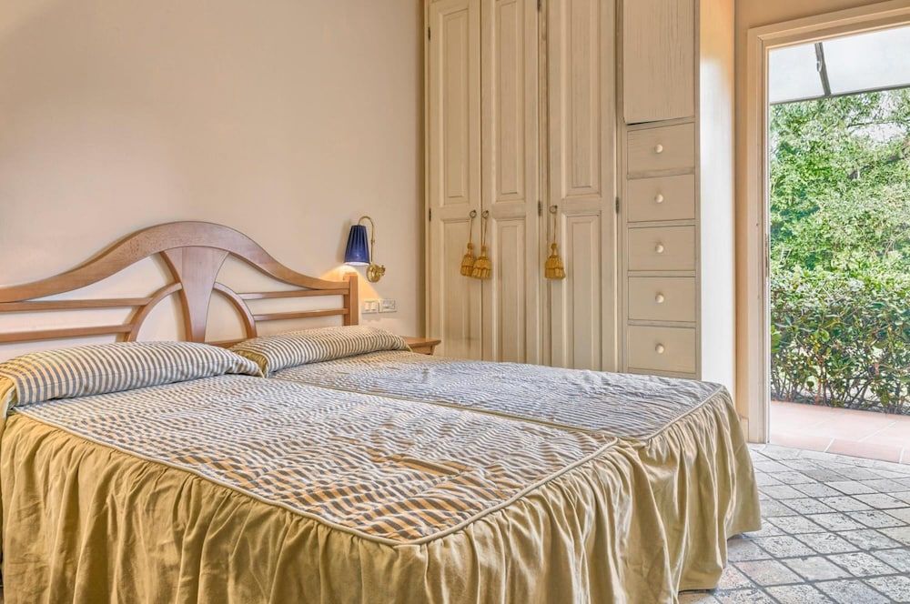Comfort Double Room, Garden Area