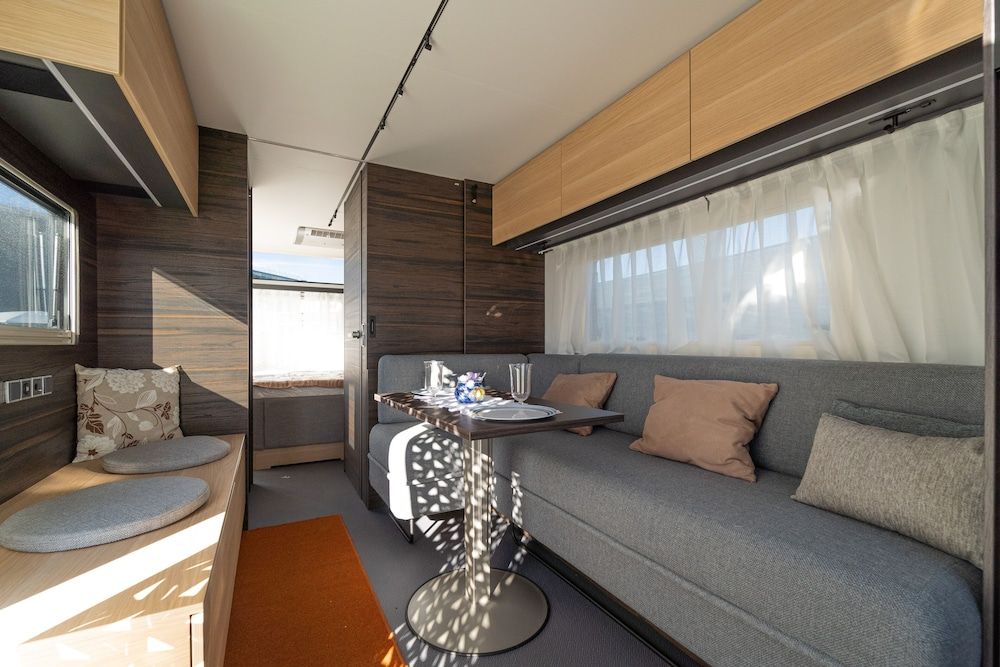 Luxury Mobile Home