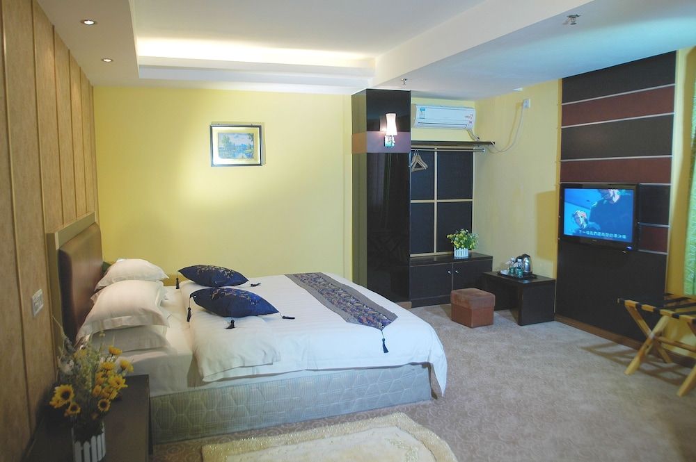 undefined Home Club Hotel Shimao Branch 2