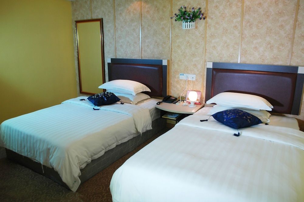 undefined Home Club Hotel Shimao Branch 5