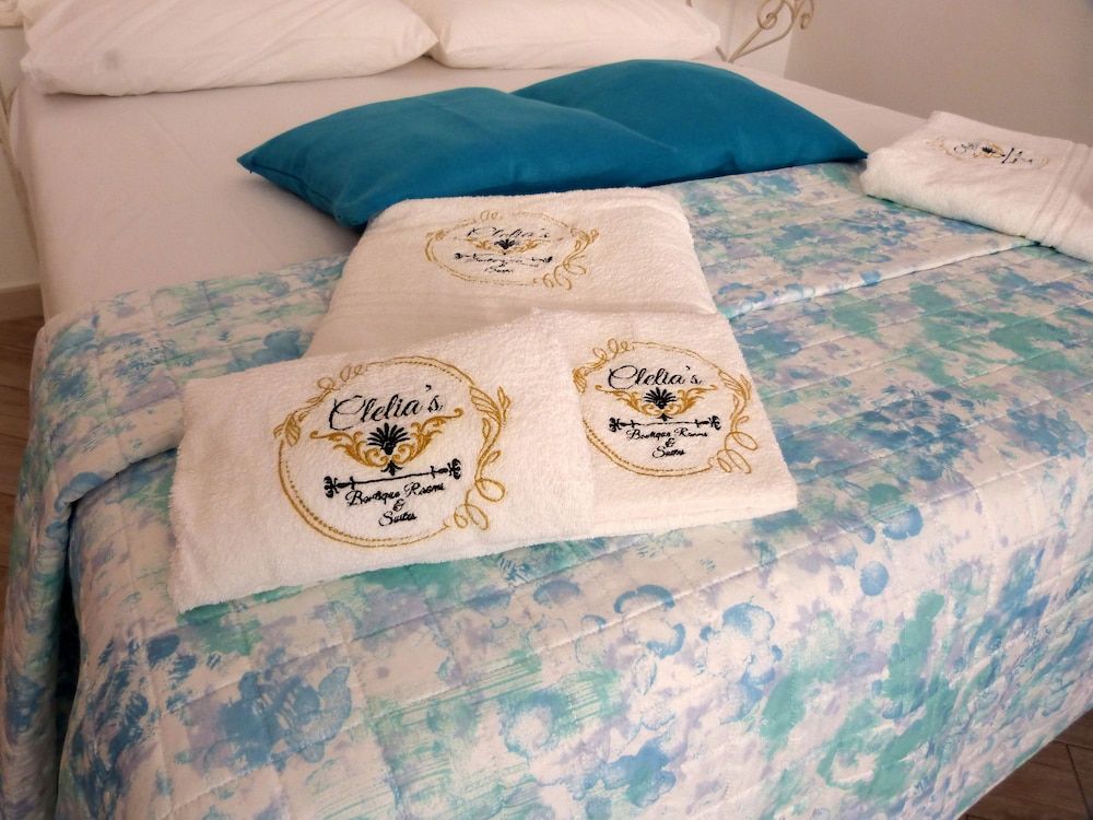 Clelia's Boutique Rooms & Suites Comfort Triple Room 2