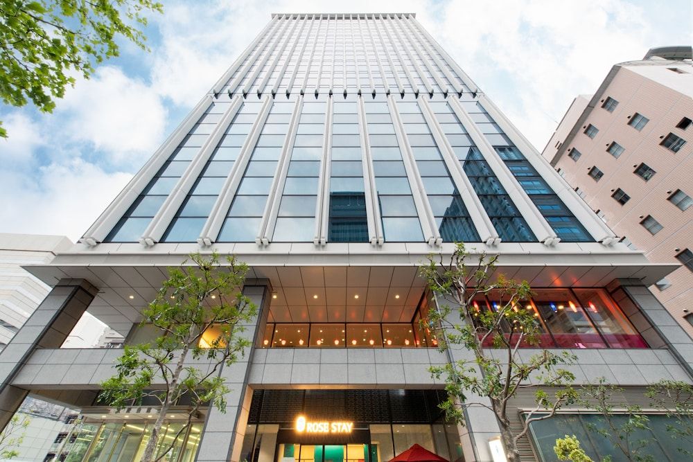 undefined ROSE STAY - tokyo shiba park - 5