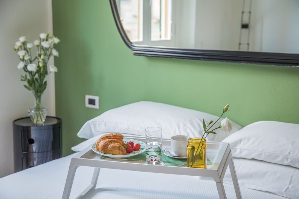 Bellavalle Rooms Superior Double Room, 1 Double Bed, Kitchen, City View 2