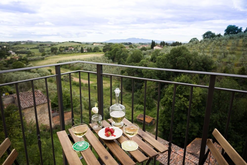 Bellavalle Rooms Superior Double Room, 1 Double Bed, Kitchen, City View 6