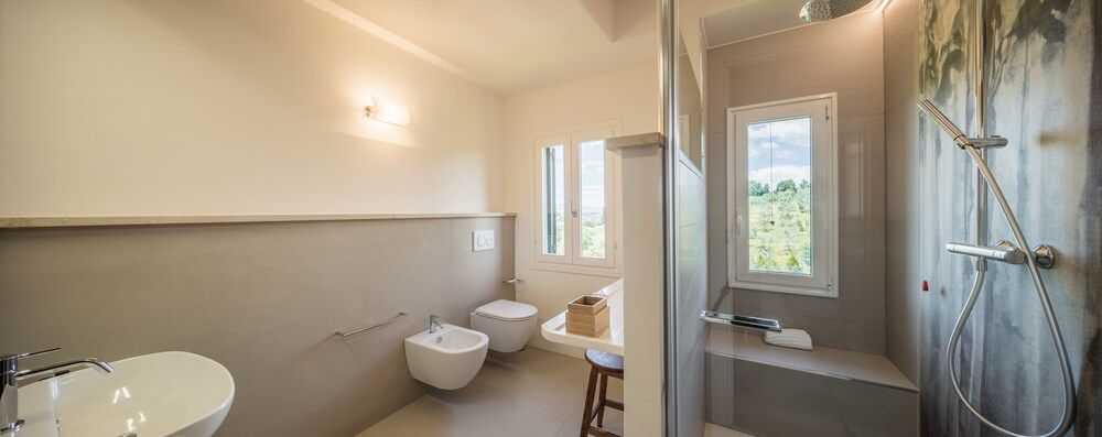 Bellavalle Rooms Design Triple Room, 1 Double Bed with Sofa bed, Kitchen, City View 9