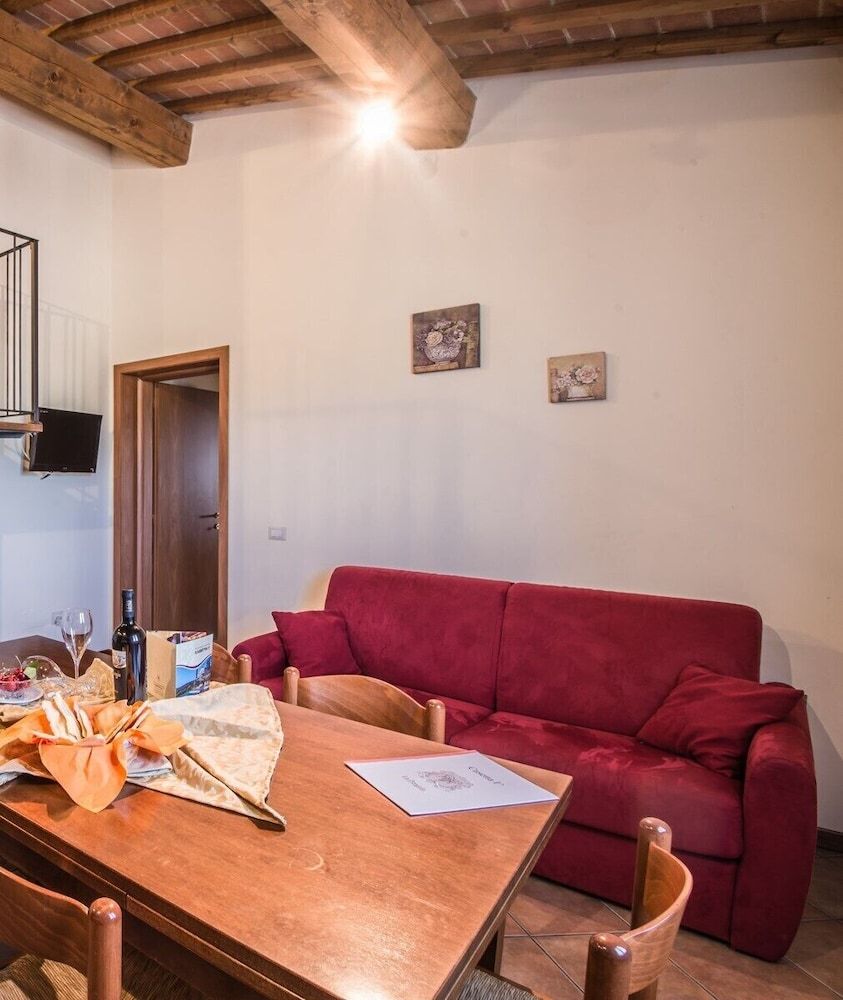 Agriturismo Casetta I^ Traditional Room, 2 Bedrooms, Non Smoking, Garden View 5