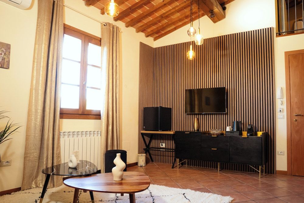 Agriturismo Casetta I^ Traditional Suite 4