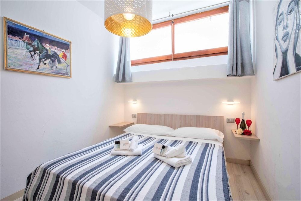 Family Apartment, 2 Bedrooms (Casa Angerin 2 - 100m from sea)